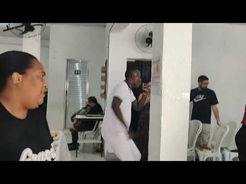 Ele cantou muito 😭 e o fogo desceu 🔥🔥🔥🔥 João Carlos