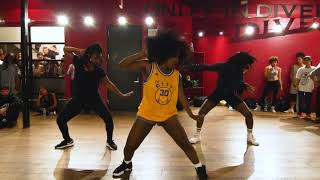 Janet Jackson &quot;All For You&quot; | Choreography By Karon Lynn