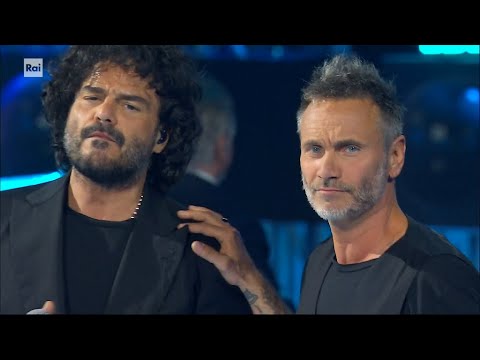 Francesco Renga e Nek in un medley dei loro successi - I migliori anni 20/04/2024
