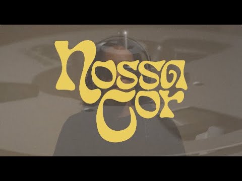 Video thumbnail for Nossa Cor