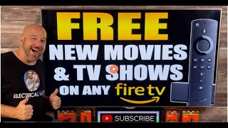 WATCH NEW MOVIES & TV SHOWS FOR FREE ON ANY AMAZON FIRE STICK 2024