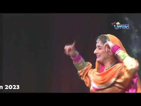 "Jado Mera Lakk Hilda" dance | Sumanpreet Toor | Miss London Punjaban |  Miss World Punjaban 2023