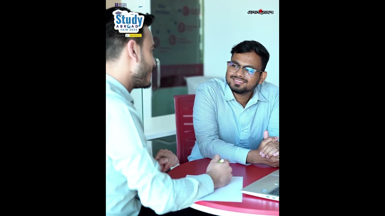 Study Abroad Fair Short Video Thumbnail