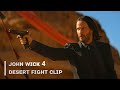John Wick Chapter-4 | Hindi | Desert Fight Scene