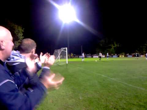 Burgess Hill Town FC 3-1 Sittingbourne FC (October 2010)