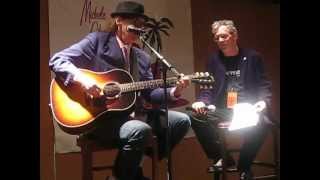 John Hiatt - "Lipstick Sunset" - Sunset Sessions Superstar Spotlight - Feb. 22,2013