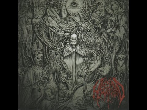 Lesa Humanidad - Satanismo Religioso (Full Album)