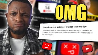 YOUTUBE DEMONITIZATION: is Text to Speech allowed on YouTube?