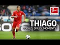 Best of Thiago - Best Goals, Assists, Skills and More