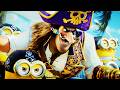 MINIONS MONSTERS 4DX Trailer NEW 2026 4K