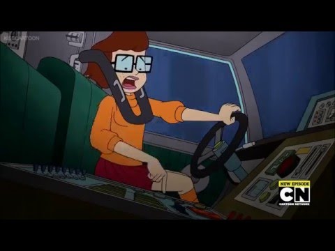 Be Cool, Scooby-Doo! S01E20 Chase Music