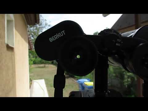 BPC Berkut 25x70  russian binocular / orosz távcső