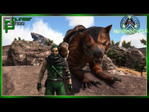 THYLA DESERT ADVENTURE! Solo Ragnarok E8