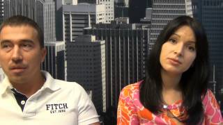 США 494: Как Аннет покоряла Америку - 3/4. Как живут люди в Лос Анжелесе, если вообще живут?