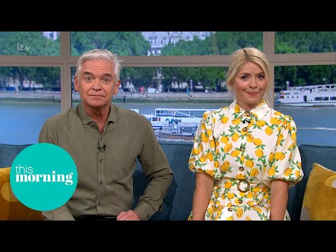 Best Bits: We Speak To The Producer Behind The Prince Andrew 'Newsnight' Interview | This Morning