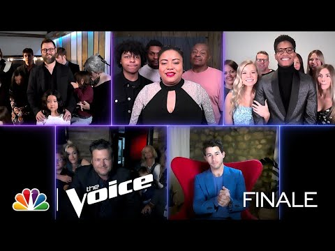 Who Is the Winner of The Voice? - The Voice Finale 2020