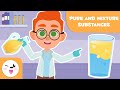 Pure Substances and Mixtures | Science for Kids