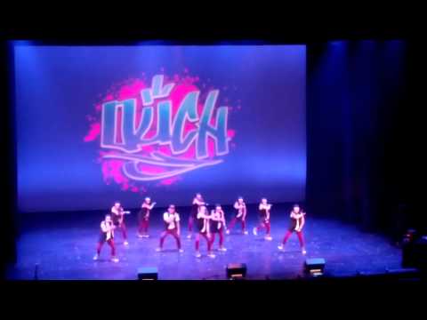 OUCH 2013 2nd place McMaster University