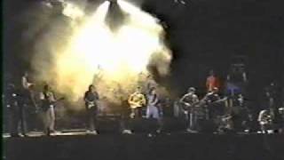 Roger Daltrey - Behind blue eyes + Won't get fooled again [Ecomundo Concert - Part 7]
