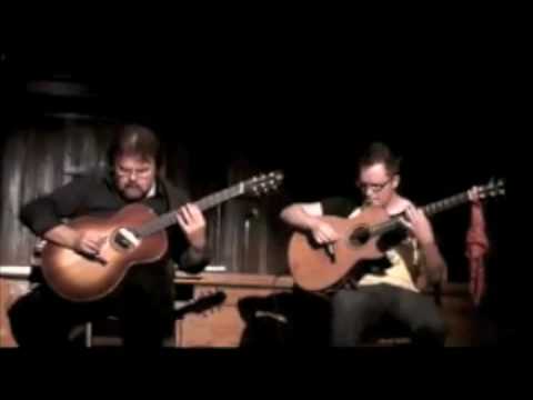 Catching the Light - Don and Antoine