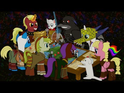 Brony D&D: "Exploration" (Part 106)