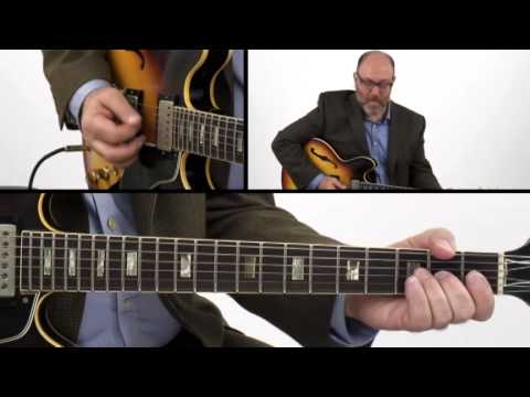 Rhythm Makeover - #2 I V vi IV Performance 1 - Guitar Lesson - Adam Levy