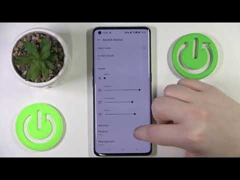 How to enable or disable vibrations on touch on Oppo Find X2 | Step-by-step guide