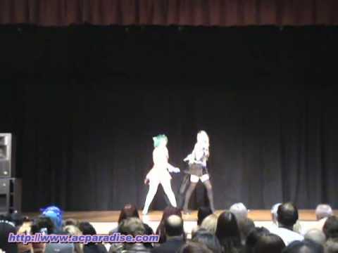 Sac-Anime Summer 2009:  #EX2 Sheryl & Ranka
