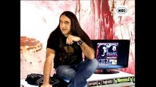 New video AC/DC, Kvelertak,Wintersun, Kreator, Satan's Wrath (TV WAR 11/2/13)