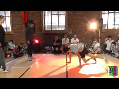 FSTV l Dirty Feet l R1 l Zuzka & Dexter vs Creature Culture 1