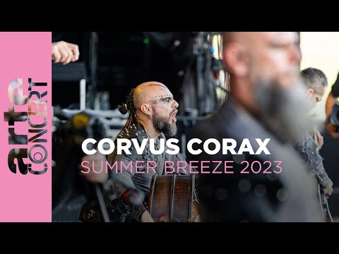 Corvus Corax - Summer Breeze 2023 - ARTE Concert