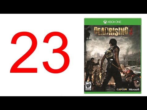 Dead Rising 3 walkthrough part 23 no commentary XBOX ONE gameplay let's play "Dead Rising 3"