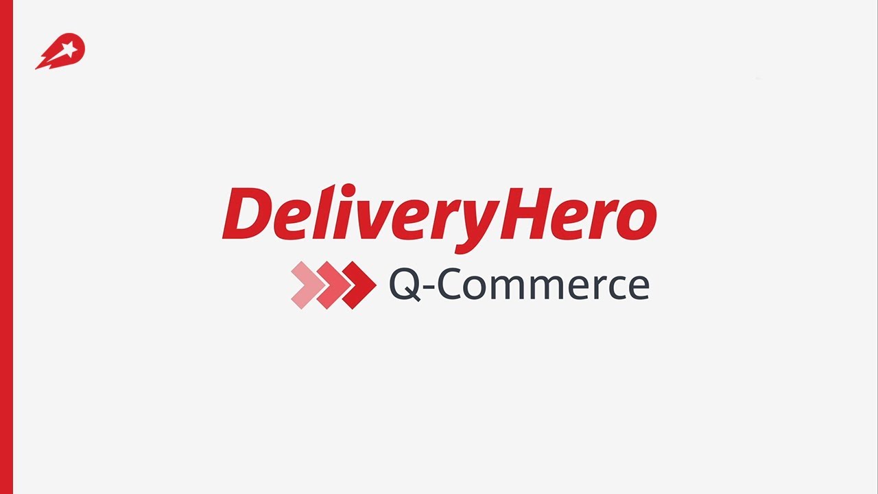 Quick Commerce | Delivery Hero