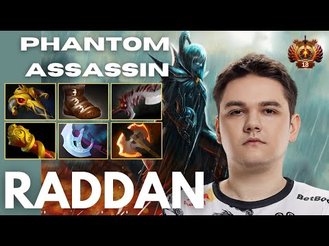 🔥 UNSTOPPABLE Phantom Assassin – 20 KILLS & SECRET FARMING STRATEGY! 🔥