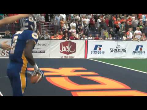 Tampa Bay Storm vs. Spokane Shock 04/27/13
