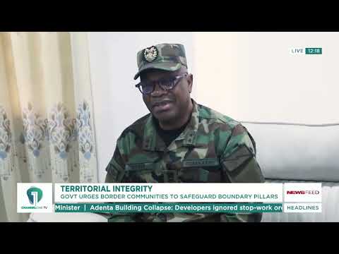Ghana Borders at Risk? Boundary Commission Urges Protection of Boundary Pillars | News Feed