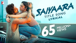 Download lagu Lyrical | Saiyaara Title Song | Ahaan, Aneet | Tanishk Bagchi, Faheem Abdullah, Arslan| Irshad Kamil mp3 Download lagu Lyrical | Saiyaara Title Song | Ahaan, Aneet | Tanishk Bagchi, Faheem Abdullah, Arslan| Irshad Kamil mp3