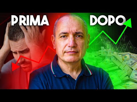 Perché gli eventi di formazione sul Trading sono fondamentali (e gli effetti sulla mia carriera)