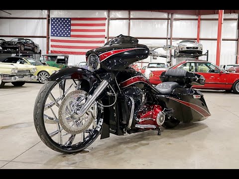 2015 Harley-Davidson Ultra Classic (CC-1315688) for sale in Kentwood, Michigan