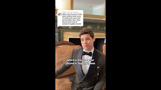 Does Jeremy Jordan have a favorite Broadway role?!👀