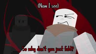 Cover art for hatred with lyrics