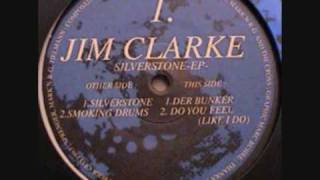 Jim Clarke - Silverstone
