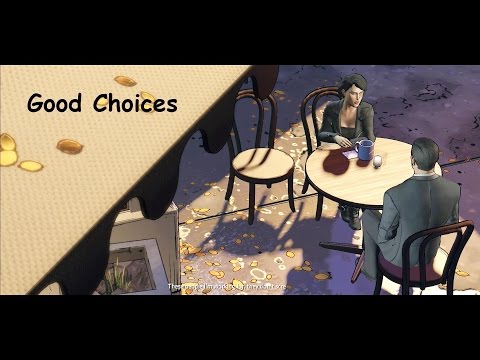 Batman: The Telltale Series - Episode 1 - Noble / Good Choices