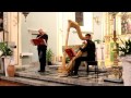 Gioacchino Rossini - Andante con variazioni - Giovanni Mareggini, flauto - Davide Burani, arpa