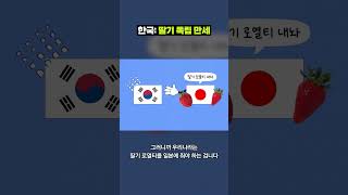K-딸기 성공 신화가 일본 때문이라고?｜크랩