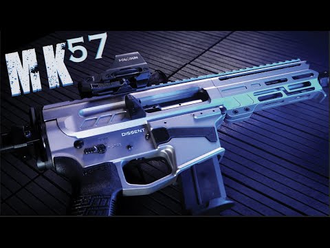 The CMMG Dissent MK57 | FULL REVIEW