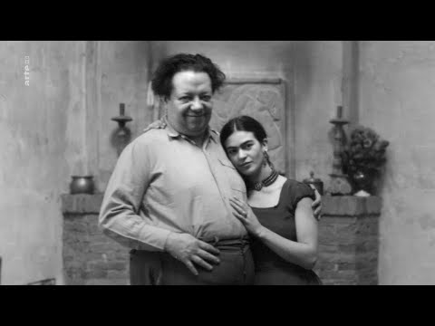 Liebe am Werk - Frida Kahlo & Diego Rivera