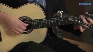 Video thumbnail for Cordoba C12 Nylon-string Guitar Demo - Sweetwater Sound by Sweetwater