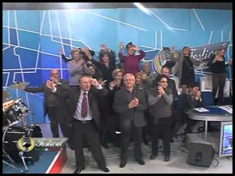 I Romans in Tornerò al Festival Italia in Musica ed. 2011.12 - 16^ puntata