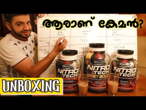 Nitro tech zsírégető